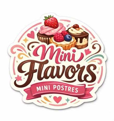 Logo Mini Flavors
